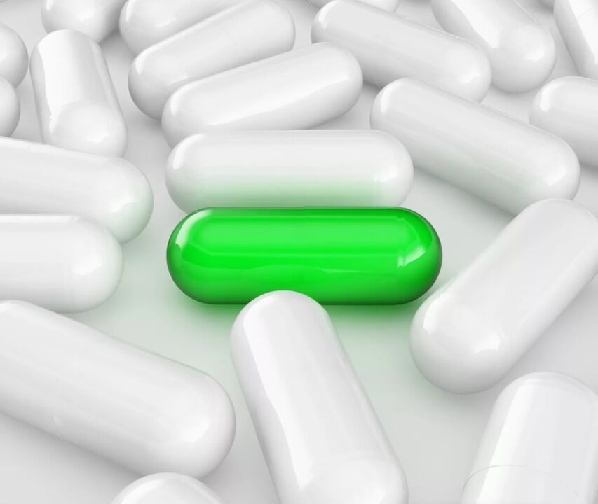 Drugs that increase the male force