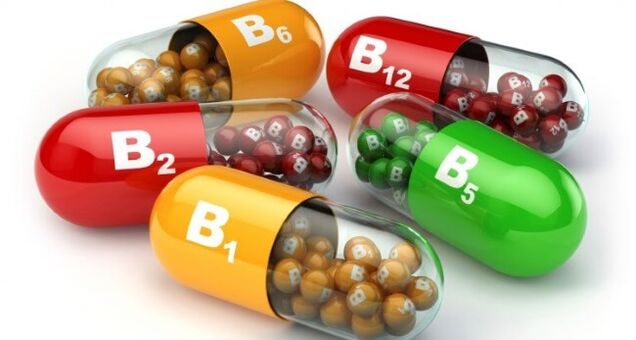 Vitamins for efficiency
