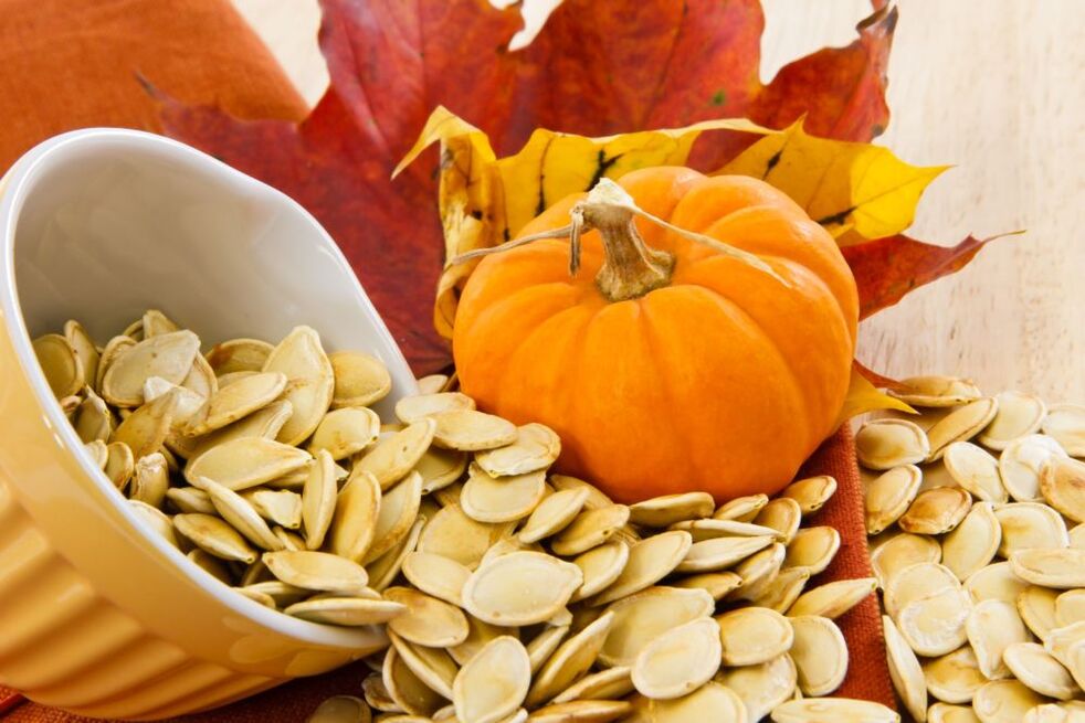 Pumpkin seed