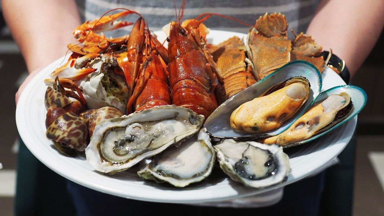 Seafood to increase efficiency