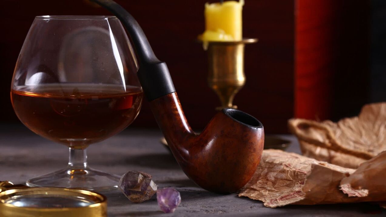 harmful effects of smoking and alcohol