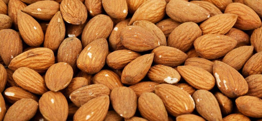 almonds for potency